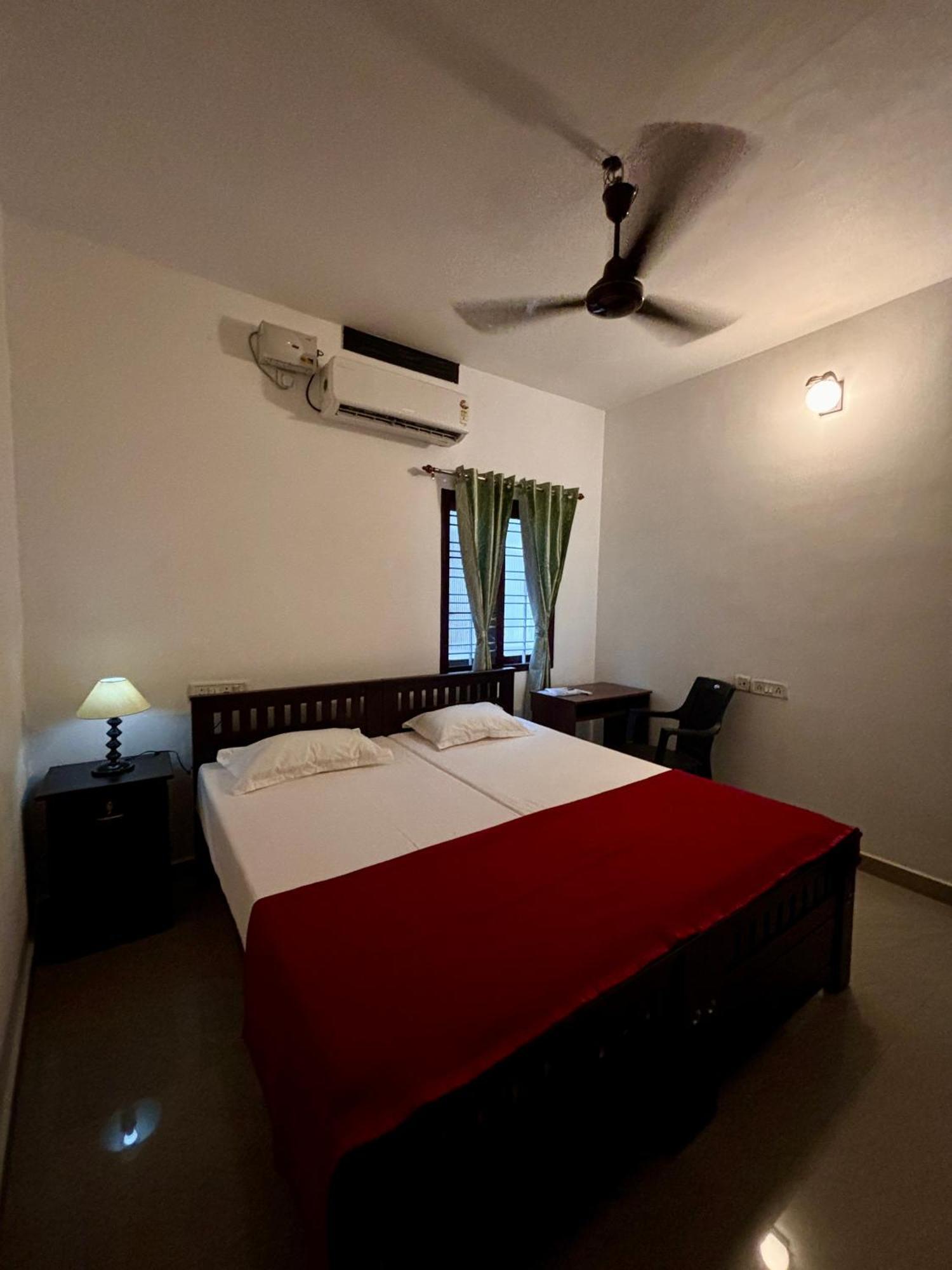 Beza Homestay Kochi Dış mekan fotoğraf