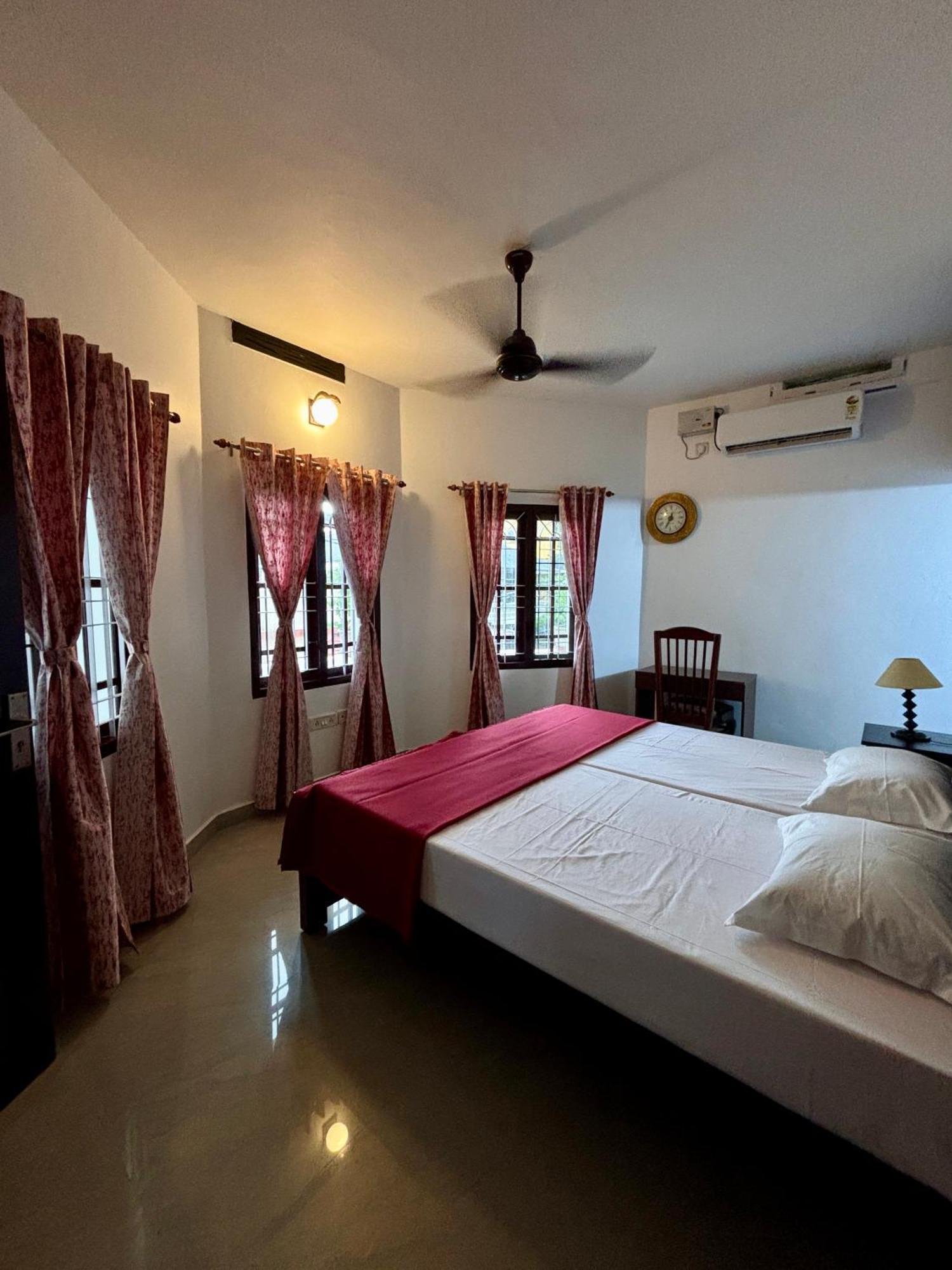 Beza Homestay Kochi Dış mekan fotoğraf