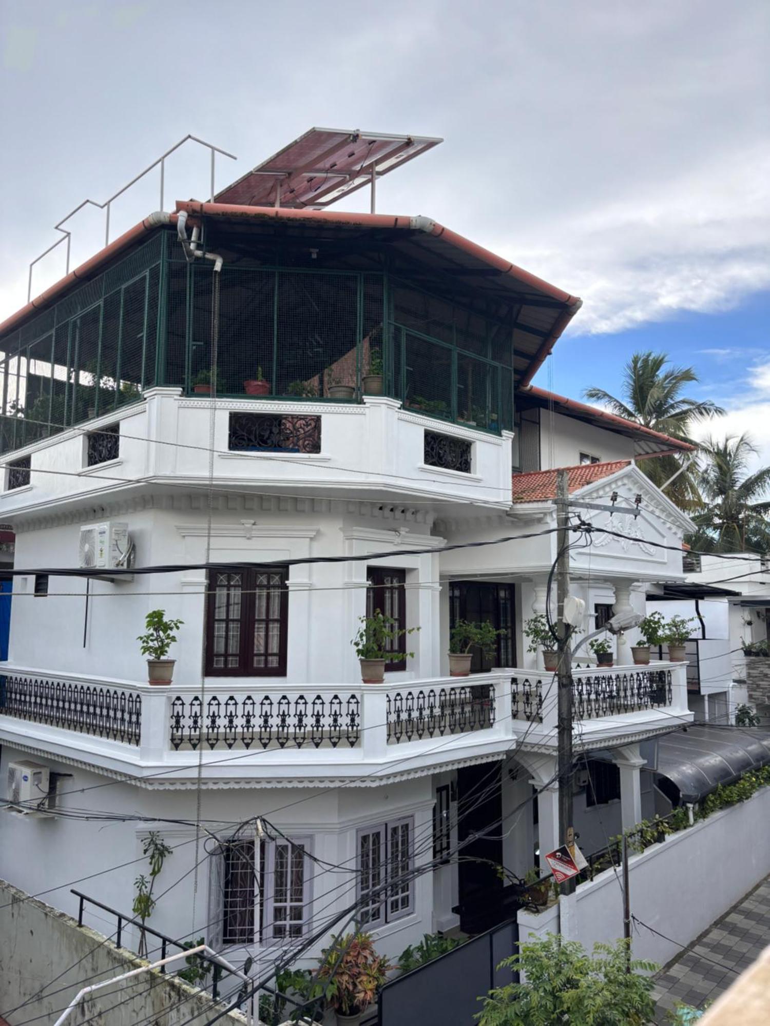 Beza Homestay Kochi Dış mekan fotoğraf