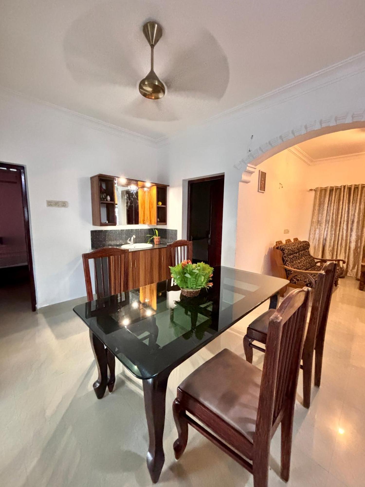 Beza Homestay Kochi Dış mekan fotoğraf