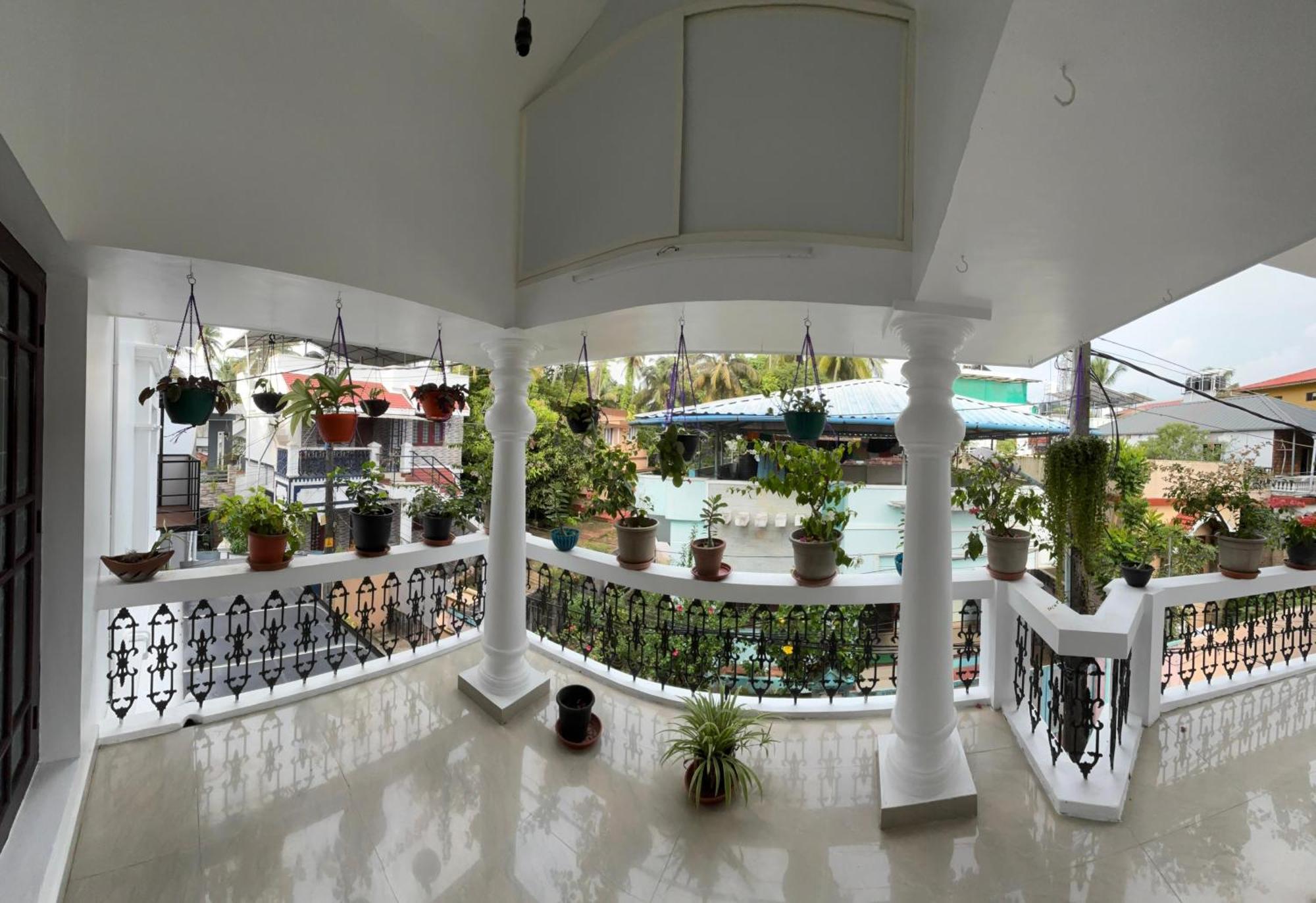Beza Homestay Kochi Dış mekan fotoğraf