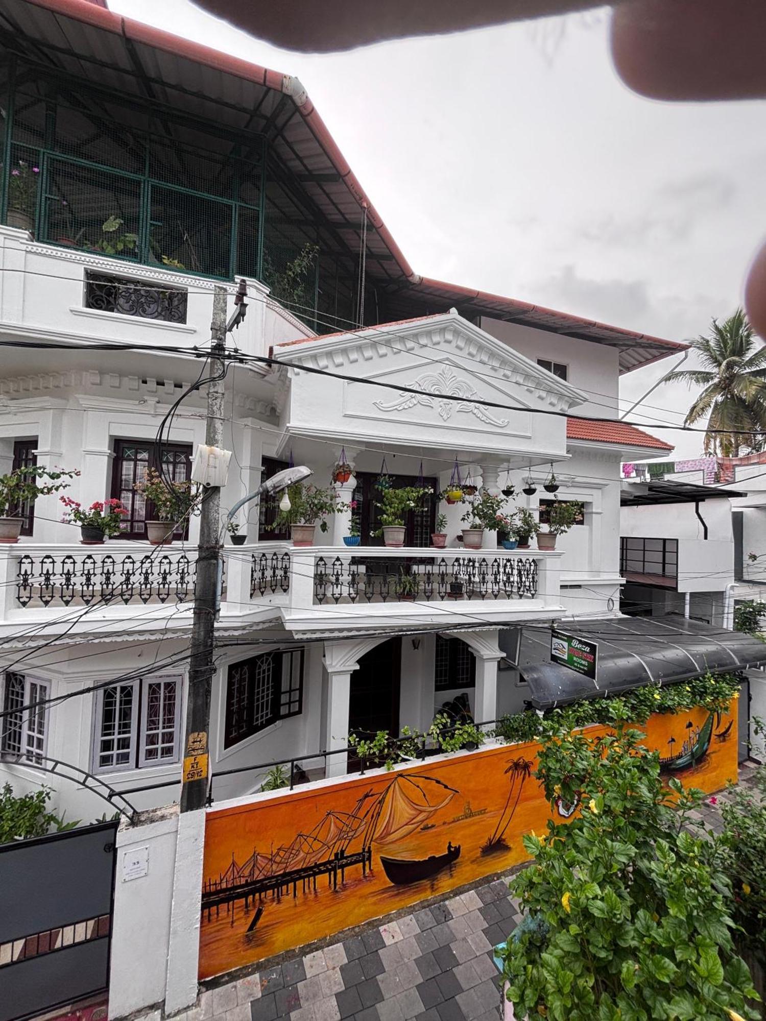 Beza Homestay Kochi Dış mekan fotoğraf